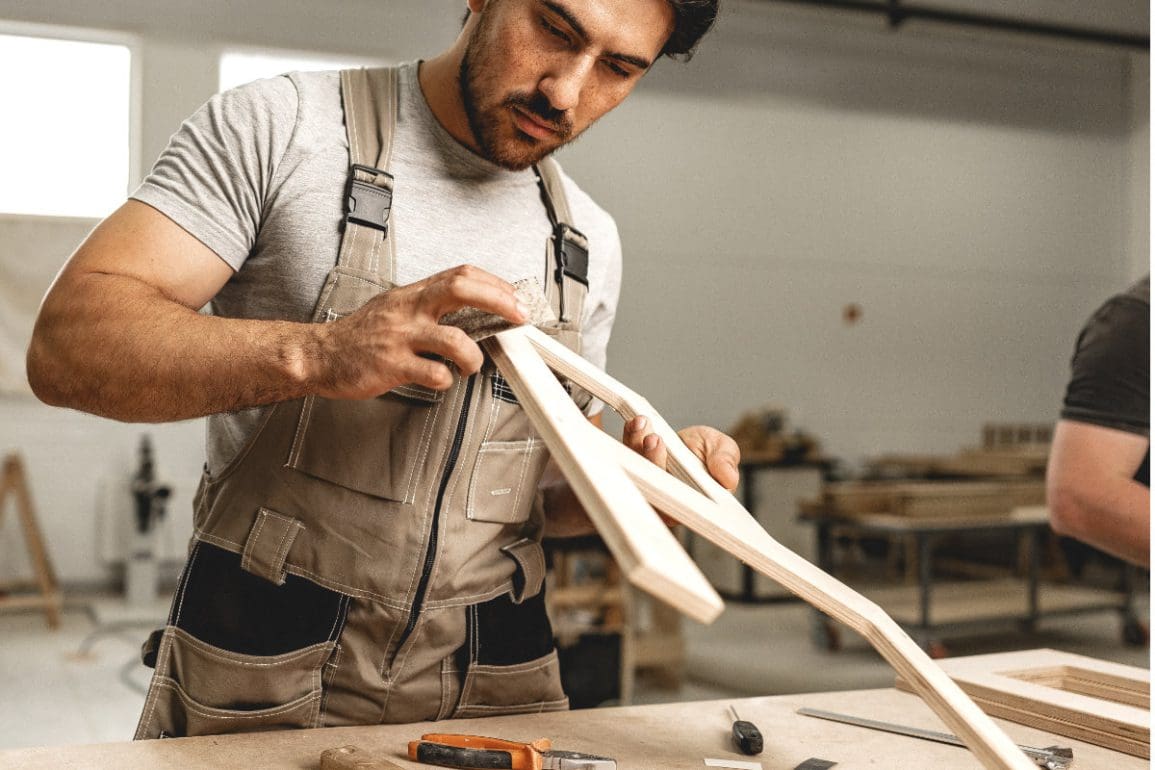 5 toffe DIY-projecten voor een huismake-over