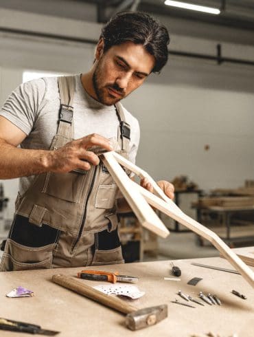 5 toffe DIY-projecten voor een huismake-over