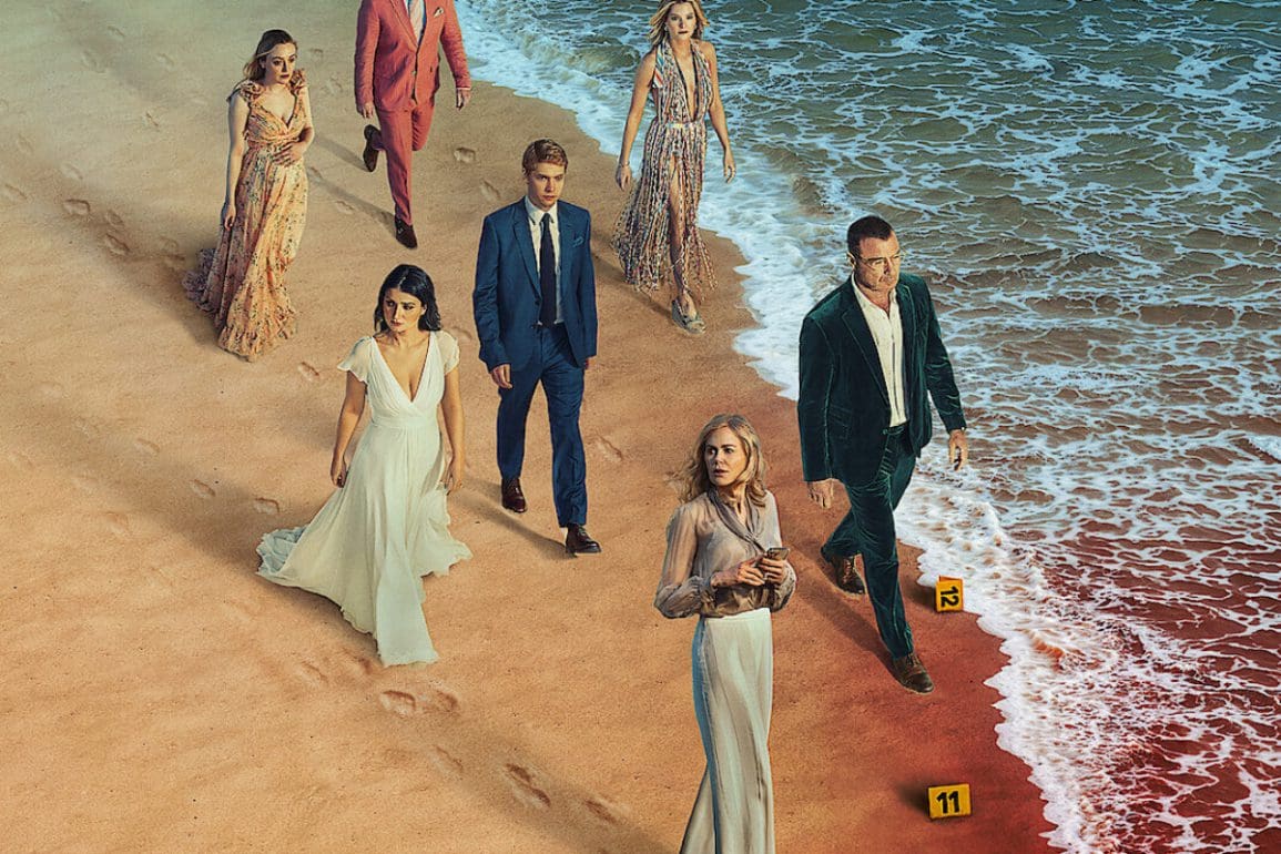 De must-watch Netflix serie: The Perfect Couple