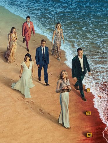 De must-watch Netflix serie: The Perfect Couple
