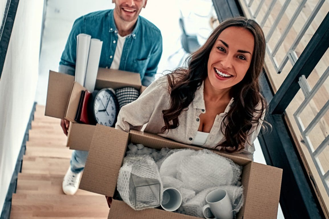 Heb je een vergunning nodig voor een container aan huis?