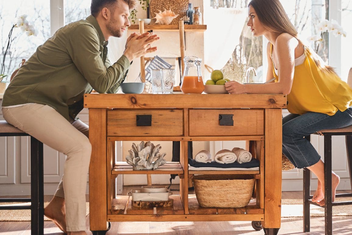 Jouw ideale kookeiland in huis