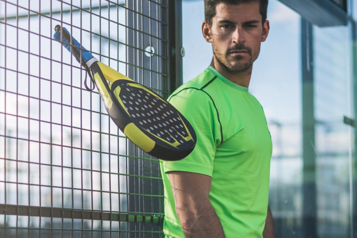 Met deze tips start jij binnenkort nog met de populaire sport padel