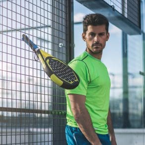 Met deze tips start jij binnenkort nog met de populaire sport padel