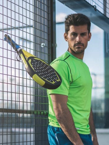 Met deze tips start jij binnenkort nog met de populaire sport padel