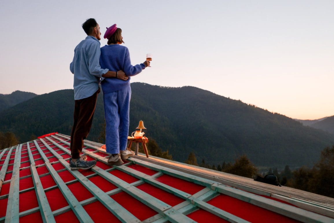Plat dak isoleren: de verschillende mogelijkheden