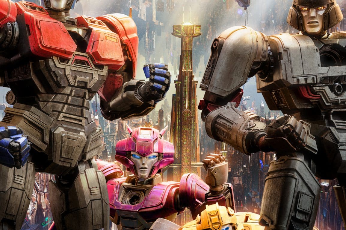 Transformers One: de langverwachte origin story!