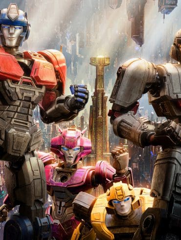 Transformers One: de langverwachte origin story!