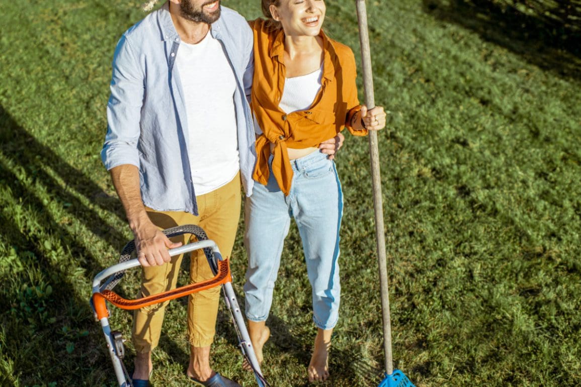 Welke grastrimmer past bij jouw tuin?