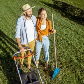 Welke grastrimmer past bij jouw tuin?