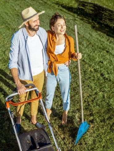 Welke grastrimmer past bij jouw tuin?