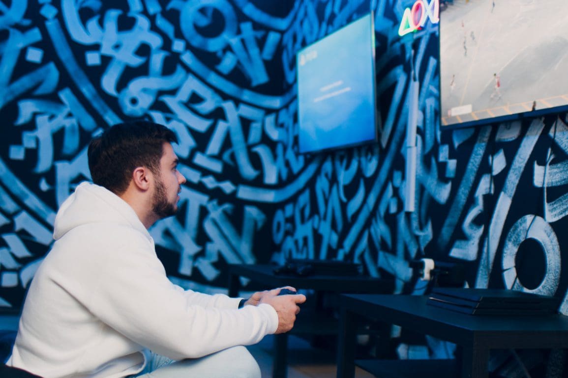 Zo bouw jij de ultieme game room thuis die niemand verwacht