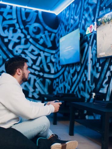 Zo bouw jij de ultieme game room thuis die niemand verwacht