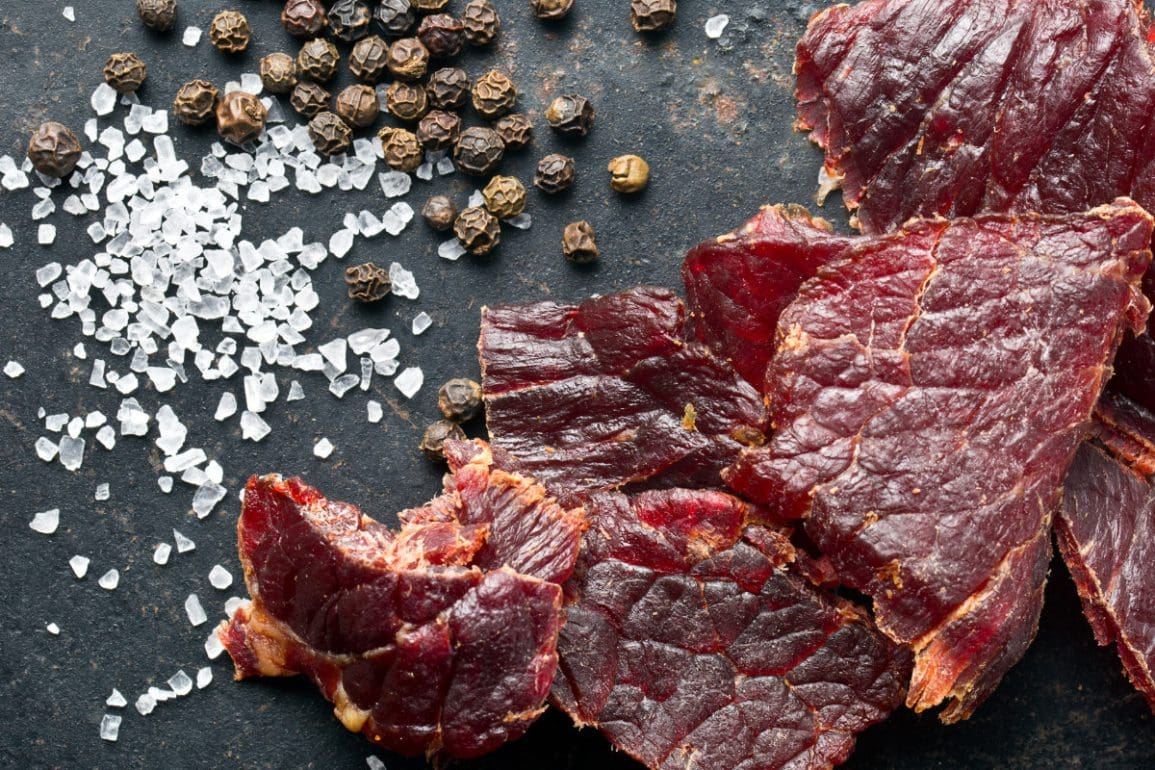 De lekkerste Beef Jerky van eigen bodem!