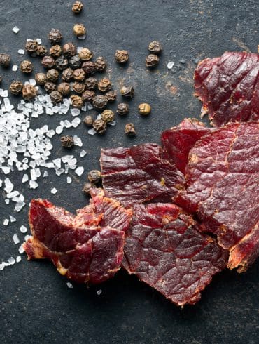 De lekkerste Beef Jerky van eigen bodem! 