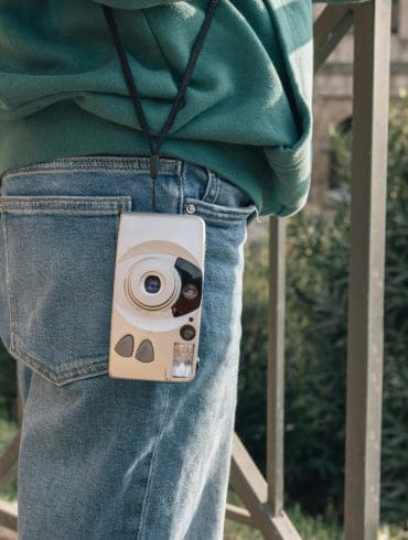 Personaliseer je telefoon met een hoesje naar jouw eigen ontwerp