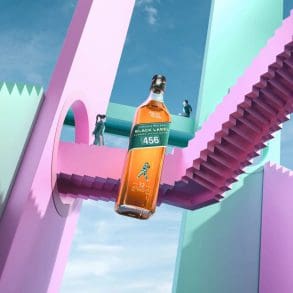 Pick Your Player uit Squid Game met deze unieke flessen van Johnnie Walker