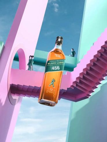 Pick Your Player uit Squid Game met deze unieke flessen van Johnnie Walker