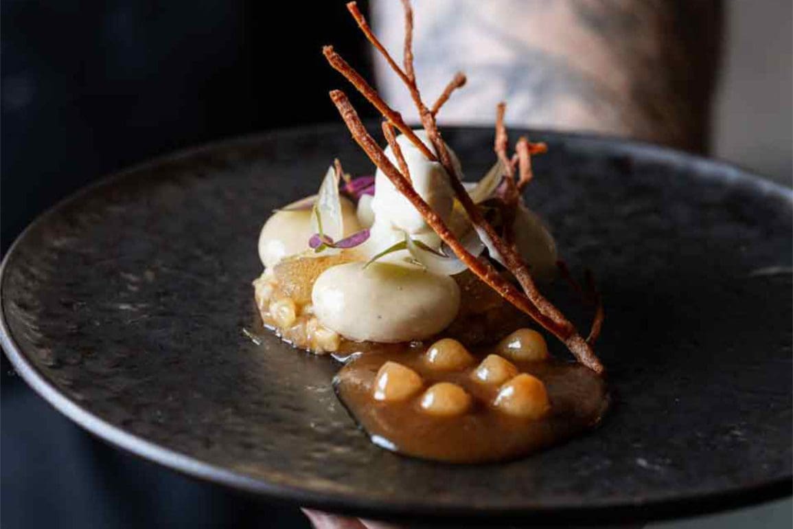 Restaurant 1857 zet Roosendaal op de kaart met een Michelinster