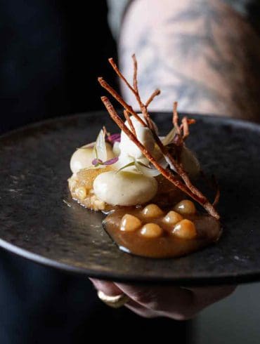 Restaurant 1857 zet Roosendaal op de kaart met een Michelinster