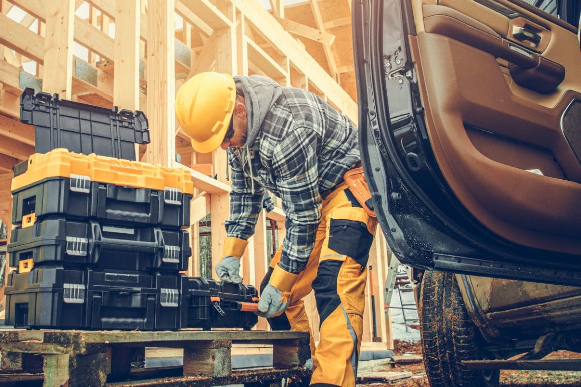 Beginnen als freelancer in de bouw? Dit heb je nodig!