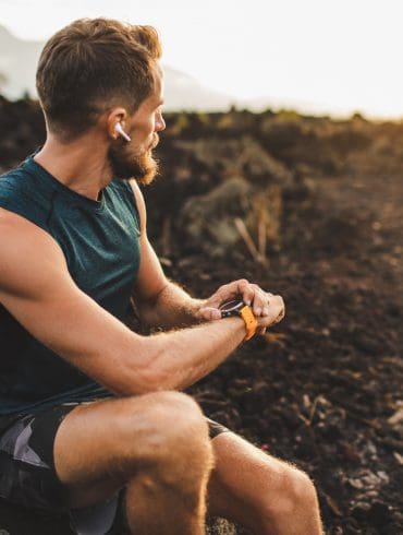 De voordelen van vegan Omega-3 voor sportieve mannen