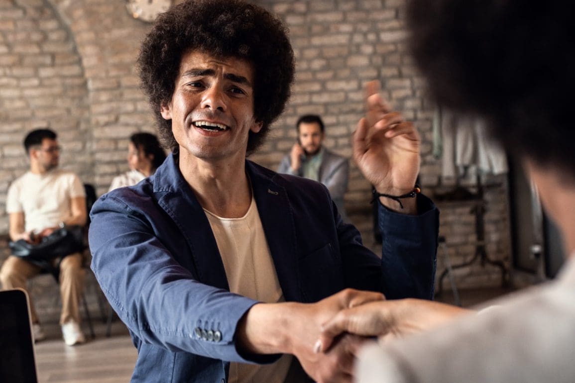 Heb jij het netwerk dat je verdient?