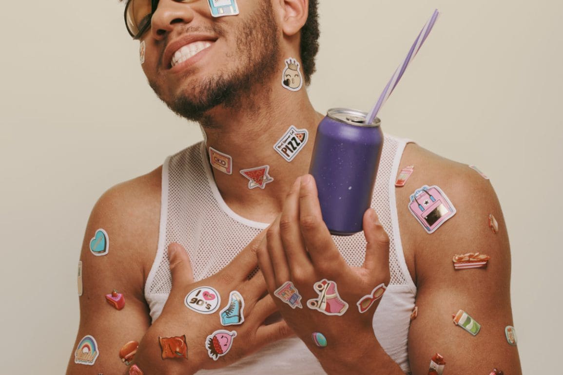 Het maken van je eigen stickers was nog nooit zo eenvoudig