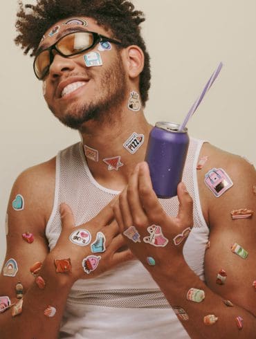 Het maken van je eigen stickers was nog nooit zo eenvoudig