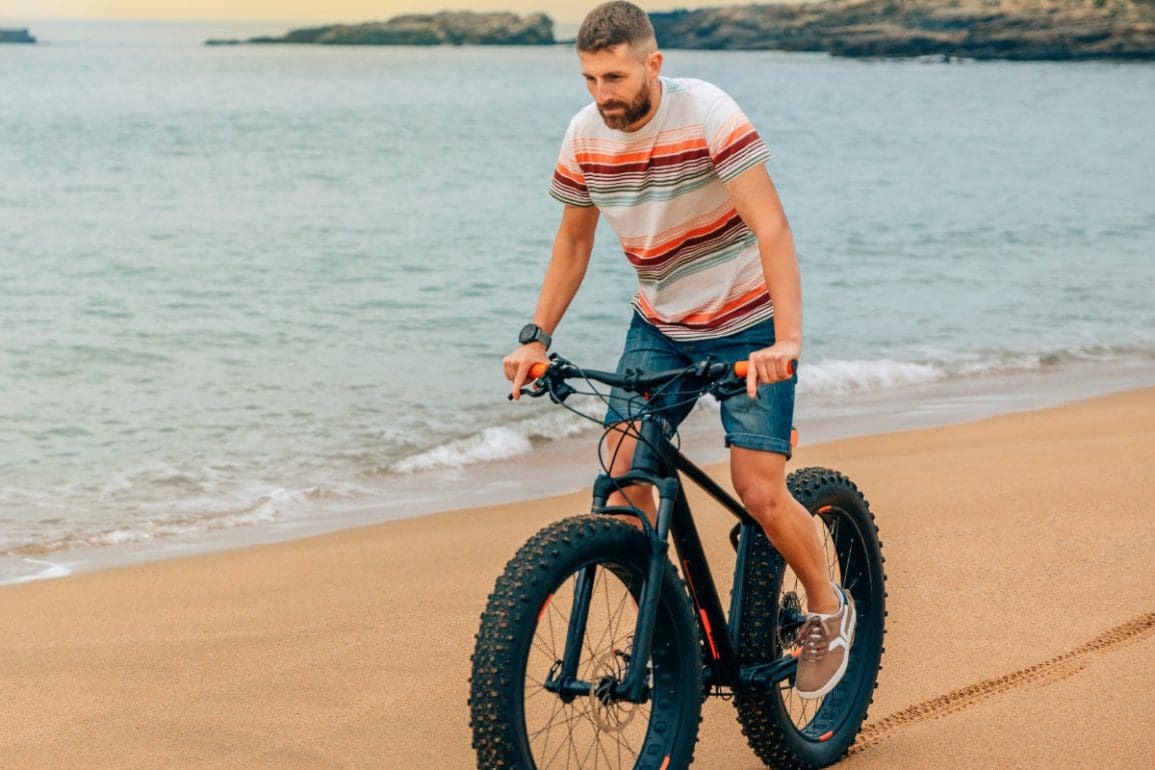 Waarom een fatbike jouw nieuwe avontuur begint