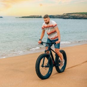 Waarom een fatbike jouw nieuwe avontuur begint