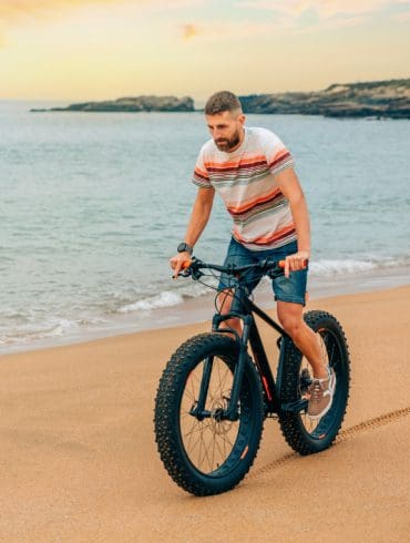 Waarom een fatbike jouw nieuwe avontuur begint