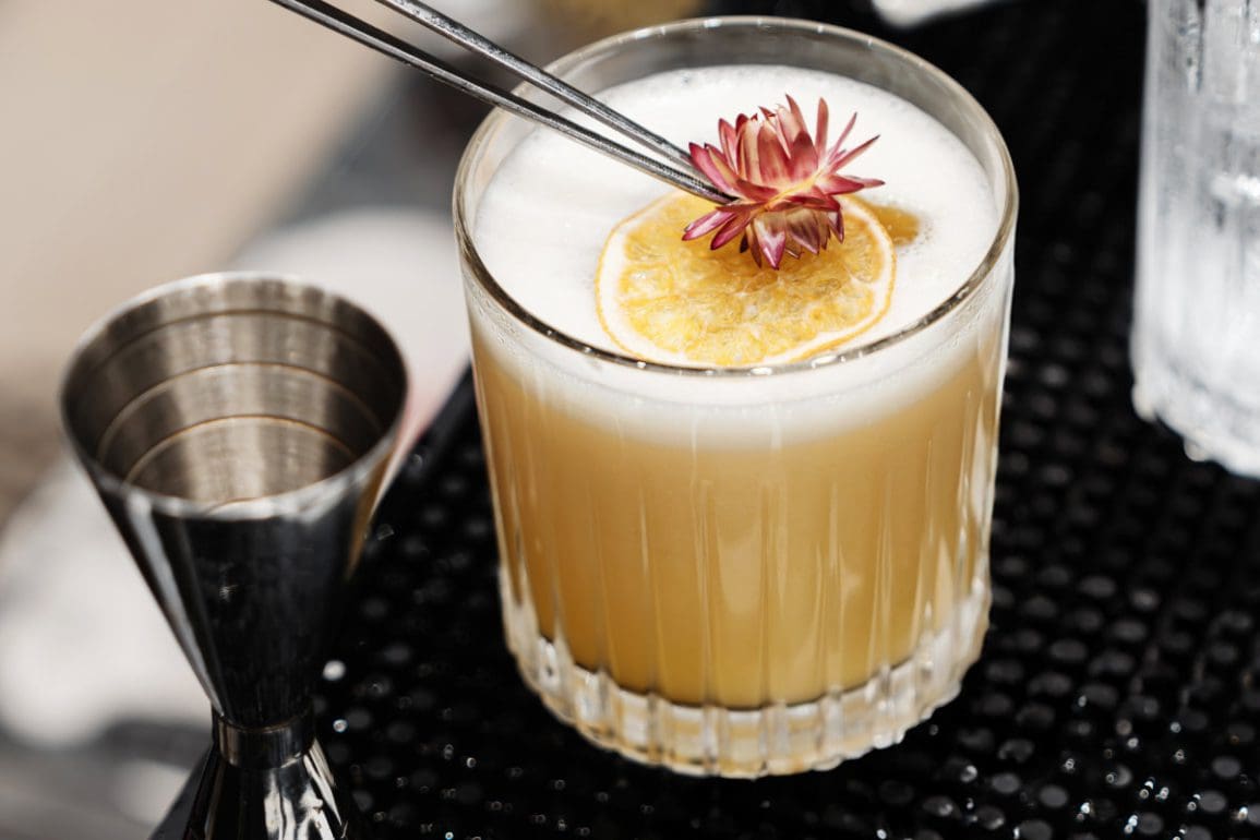 Welke twist geef jij aan de Whisky Sour met Johnnie Walker?