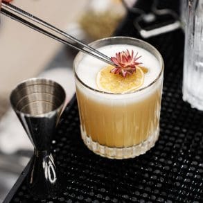Welke twist geef jij aan de Whisky Sour met Johnnie Walker?