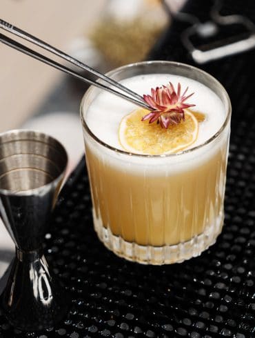 Welke twist geef jij aan de Whisky Sour met Johnnie Walker?