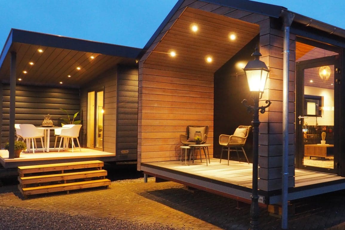 Beleef de mooiste vakanties met je eigen stacaravan of chalet