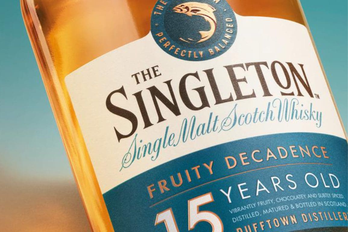 Hoe whisky van The Singleton jou helpt met een stukje Slow Living