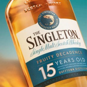 Hoe whisky van The Singleton jou helpt met een stukje Slow Living