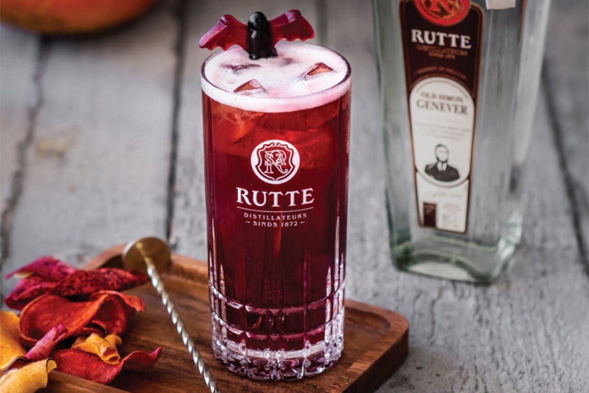 Proost met een bijzondere Jenever van eigen bodem tijdens de feestdagen