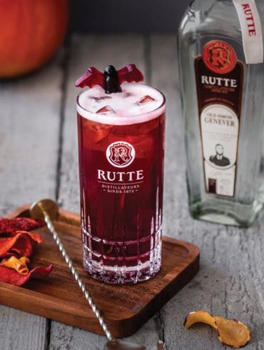 Proost met een bijzondere Jenever van eigen bodem tijdens de feestdagen