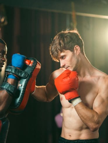 Wat je bokshandschoenen je eigenlijk niet vertellen