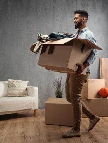 Een verhuizing doorgeven regel je zo