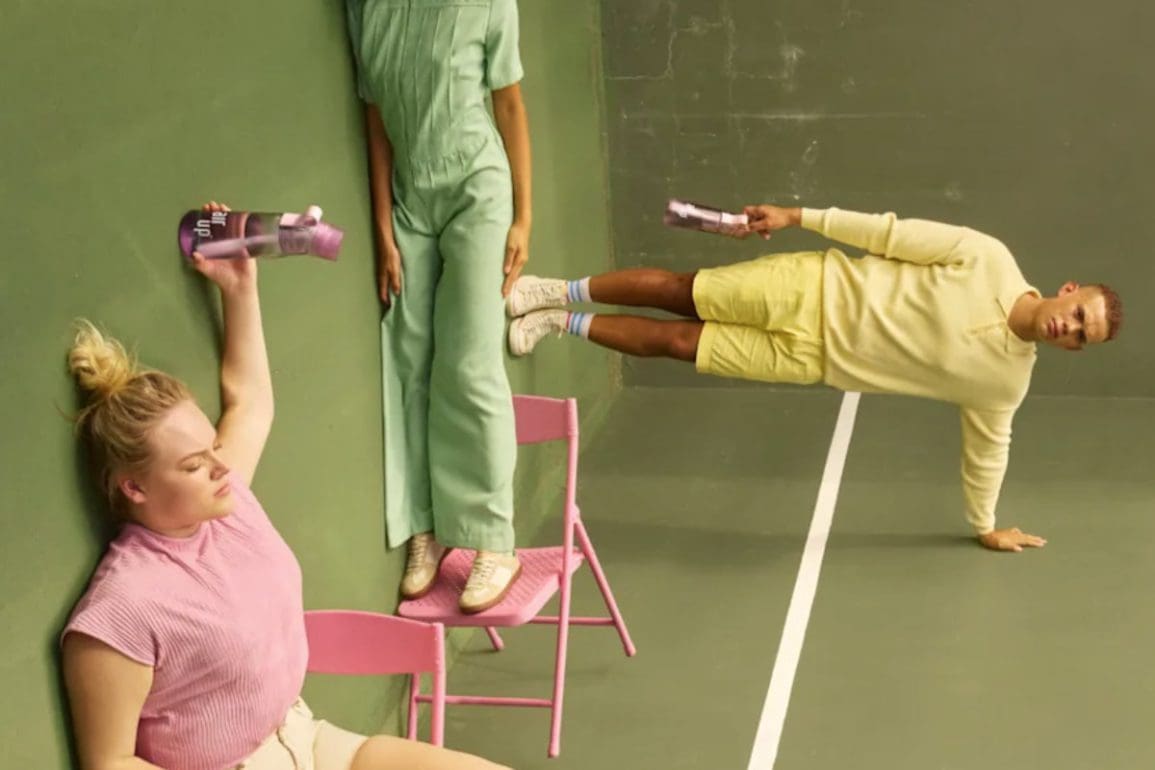 Hoe werkt een Air up fles?