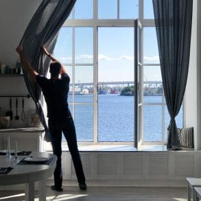 Gordijnen op maat kopen: hier moet je op letten