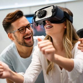 Hoe VR je stress en angst kan resetten