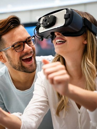 Hoe VR je stress en angst kan resetten