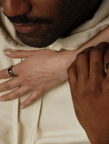 Met de Oura ring verbeter je je leefstijl