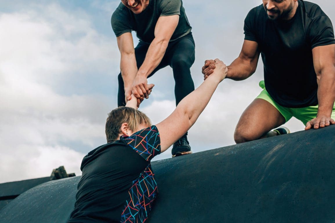 Hyrox: De nieuwste fitnesshype