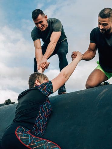 Hyrox: De nieuwste fitnesshype