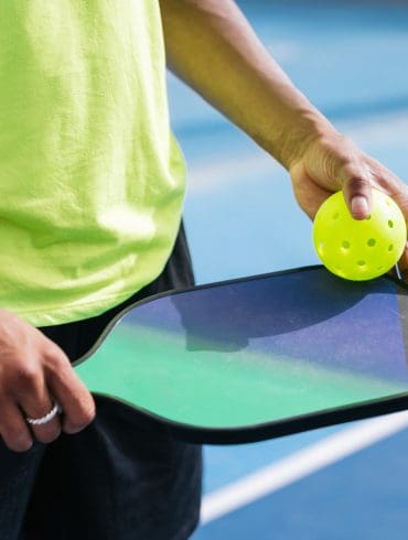 Pickleball: De nieuwe trend in de sportwereld
